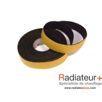 Bande isolante pour climatisation (beige) - CLIMFIX14