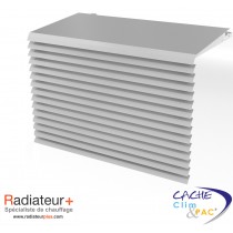 Cache climatisation - CLIMFIX8 (Taille 3)