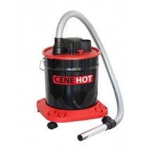 Aspirateur à cendres CENEHOT RIBITECH PRCEN008