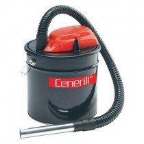 Aspirateur à cendres CENERILL 18L - 800W RIBITECH PRCEN001