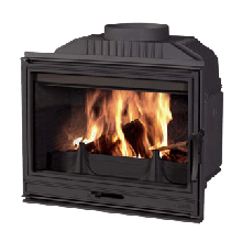 Foyer classique Chorus 70 13 kW DEVILLE C07895.PT09