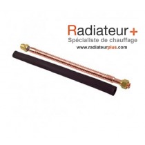 Rallonge flare cuivre 3/8 - CLIMFIX20 (50 cm)