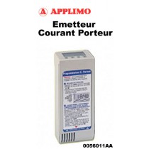 Cassette de programmation émettrice - APPLIMO - Progress CP