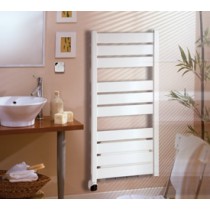 Radiateurs sèche-serviettes avec soufflerie - AIRELEC - NANTUA Eole 500W + 1000W