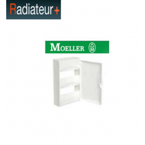 Tableau électrique 2 rangée - MOELLER