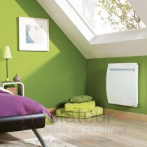 Radiateur bloc aluminium ATLANTIC NIRVANA - Radiateur électrique à inertie horizontal