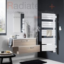 Sèche-serviette soufflant mât pivotant à droite - ATLANTIC NEFERTITI