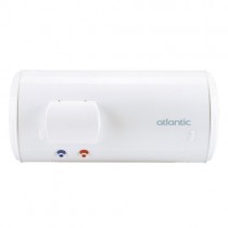 Chauffe-eau électrique horizontal raccordement dessous 150L - ATLANTIC BLINDE