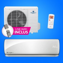 Climatisation Réversible Kaysun Suite 3.0 - KAY-26 DN6 (2.66Kw / 2.78Kw)