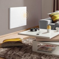 Radiateur bloc aluminium à inertie - THERMOR - Ovation 2 Radiateur+