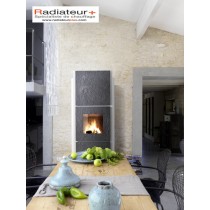 Poêle cheminée Roche - INVICTA