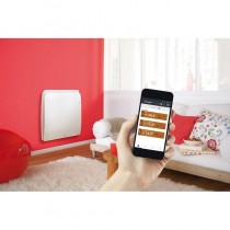 Radiateur Inertie Fonte THERMOR Equateur 3 Digital Connecté Horizontal