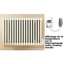 Radiateur électrique caloporteur LVI - Epok H 