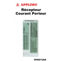 Cassette réceptrice - APPLIMO - Progress CP