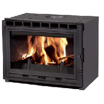 Insert classique Regain 65 Classic 9 kW DEVILLE C07856.PT09