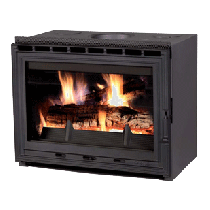 Insert classique Regain 71 11 kW DEVILLE C07839.PT09