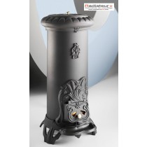 Poêle en fonte Sologne - INVICTA 