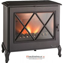 Poêle en fonte Ashford - INVICTA 