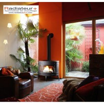 Poêle en fonte Mandor - INVICTA