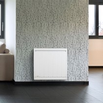 Radiateur à inertie bloc fonte APPLIMO Soleidou VISION Horizontal