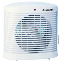 Radiateur soufflant chauffage ou ventilation - ATLANTIC CACHOU - 1000W / 2000W