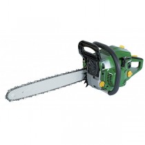 Tronçonneuse thermique essence 46cc 450mm RIBILAND PRTRT450