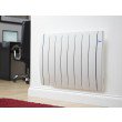Radiateur à inertie fluide caloporteur HAVERLAND - 750W DESIGNER RC6V