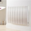 Radiateur bloc aluminium à inertie horizontal - HAVERLAND RCWave