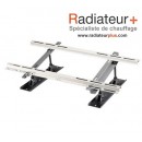 Support toiture pour climatiseur - CLIMFIX19 - ref. AS460TT 