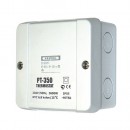 Thermostat mécanique extérieur pour trame câble chauffant - EMATRONIC