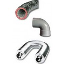 Accessoires Cylia' Air - AIRELEC - Coude PVC mâle / femelle 90° diamètre 160 mm