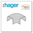 Angle plat pour CLMU50065 - CLIMFIX-CLM500655