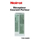 Cassette de programmation récepteur - NOIROT - Mémoprog Courant Porteur