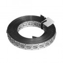 Sangle de fixation plancher chauffant 25mX17mm - EMATRONIC