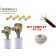 Kit d'installation complet pour climatiseur 1/4 3/8 - CLIMFIX1 (15 mètres) ref: 15KPS1438M1