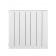 Radiateur bloc aluminium à inertie ATLANTIC - Accessio Digital Radiateur+