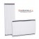Radiateur chaleur douce - AIRELEC - Airedou horizontal