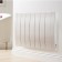 Radiateur bloc aluminium à inertie horizontal - HAVERLAND RCWave