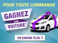 gagnez une voiture gagnez une voiture