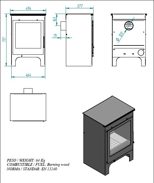 BELEN - Caractéristiques