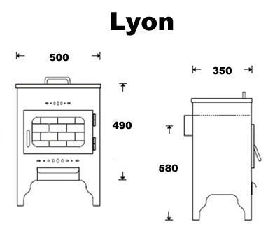 Dimensions Dimensions