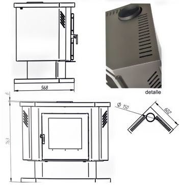 Caractéristiques Rossy