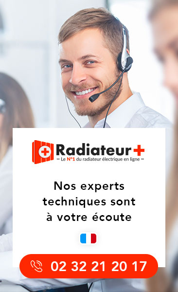 Contactez nos experts pour vous aider à passer commande