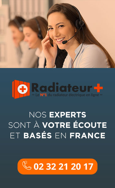 Contactez nos experts pour vous aider à passer commande