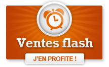 Bouton vers les ventes flash