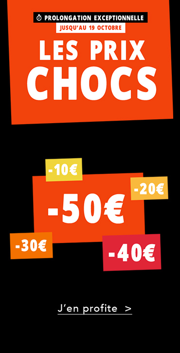 PRIX CHOC