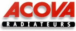 Radiateurs à fluide caloporteur ACOVA Radiateurs à fluide caloporteur ACOVA