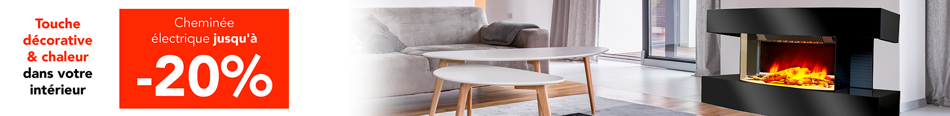 Foyer électrique