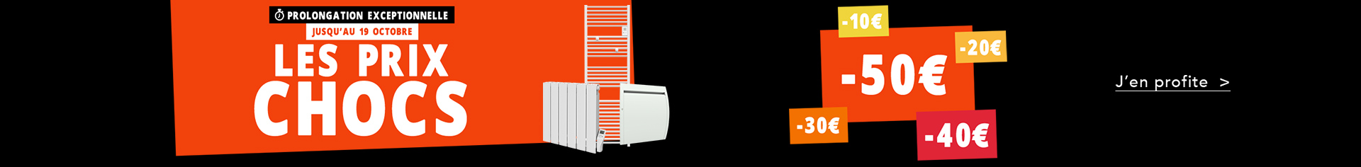 Nos Radiateurs Connectés
