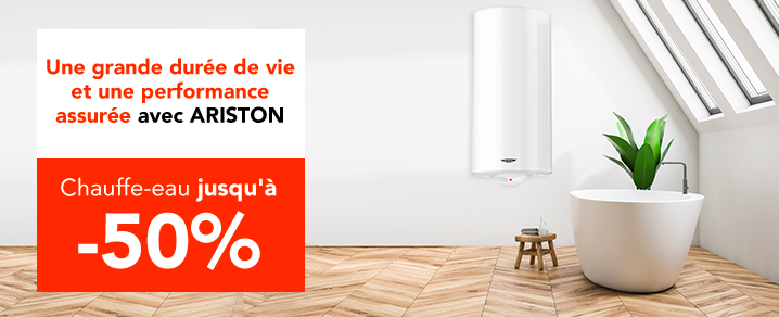 Chauffe-eau thermodynamique